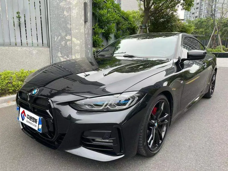 BMW 4 Series 2023 425i M Sport Night Edition