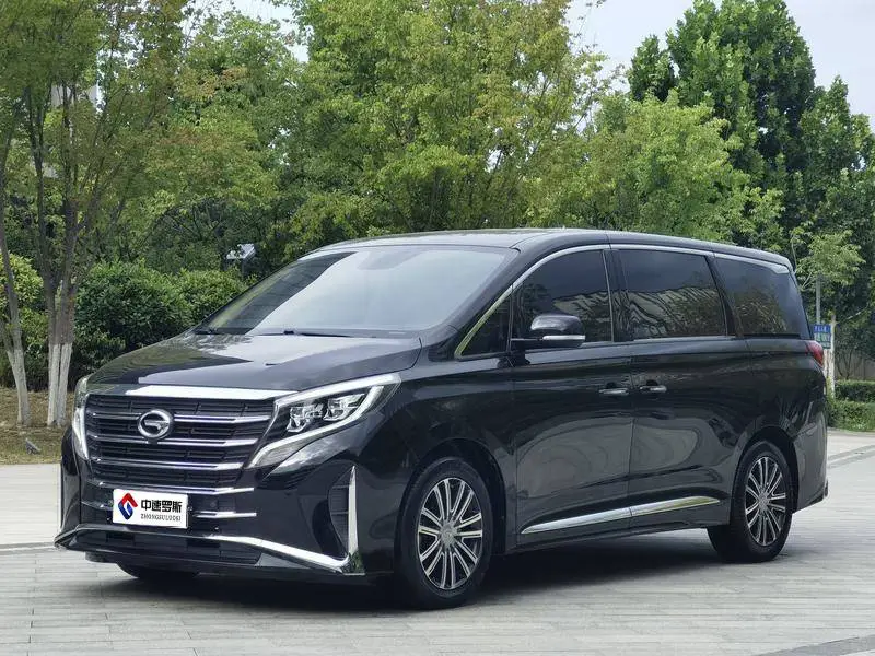 Trumpchi M8 2021 Lingxiu Series 390T Premium Edition