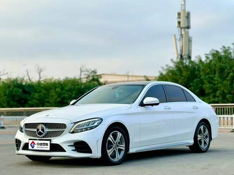 Mercedes-Benz C-Class 2019 C 260 L Sport
