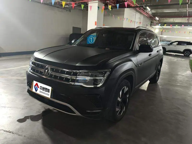 Touron 2022 380TSI 4WD Luxury Edition