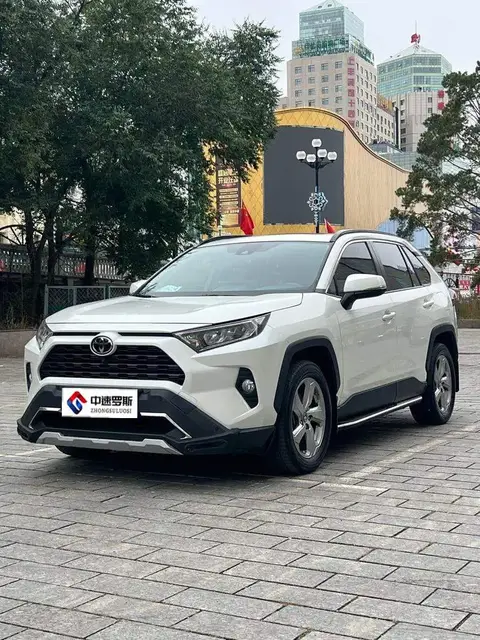 RAV4 Rongfang 2020 2.0L CVT 4WD Premium Edition