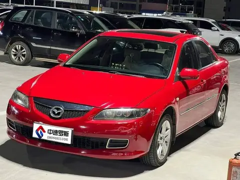Mazda 6 2011 2.0L Automatic Fashion รุ่น
