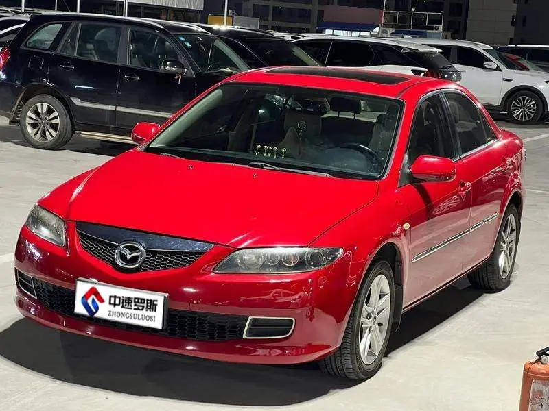 Mazda 6 2011 2.0L Automatic Fashion Model