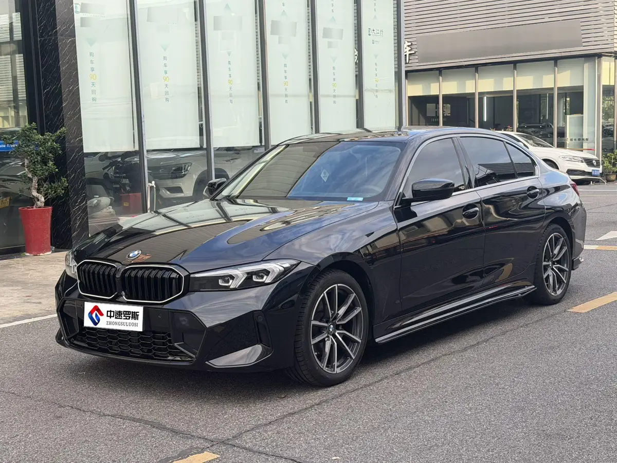 BMW 3 Series 2023 320Li M Sport Package