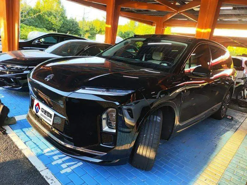 NIO ES8  2026 Five-Seat Executive Luxury Edition