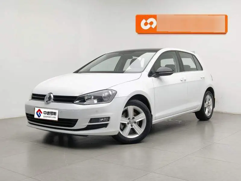 Golf 2017 230TSI Automatic Comfort Millionth Anniversary Edition
