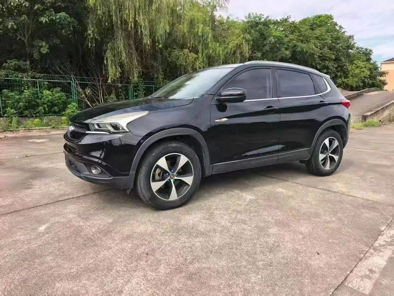 Tiggo 7 2016 1.5T Manual Yaozhen Edition