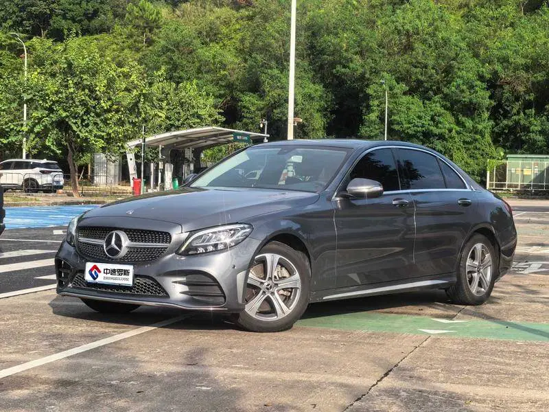 Mercedes-Benz C-Class 2020 C 260 L Sports Edition