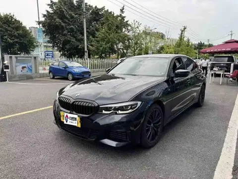 BMW 3 ซีรีส์ 2022 325Li M Sport Night Edition