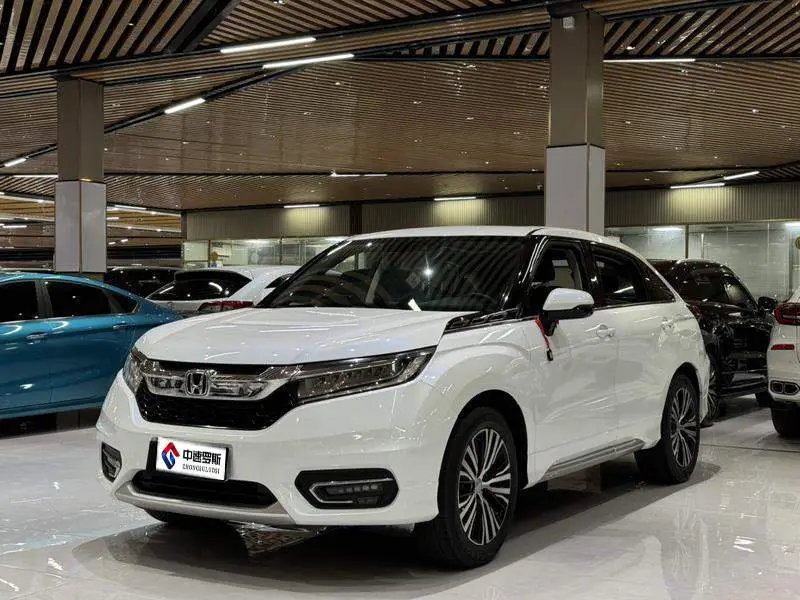 Crown Road 2017 370TURBO 2WD Deluxe Edition