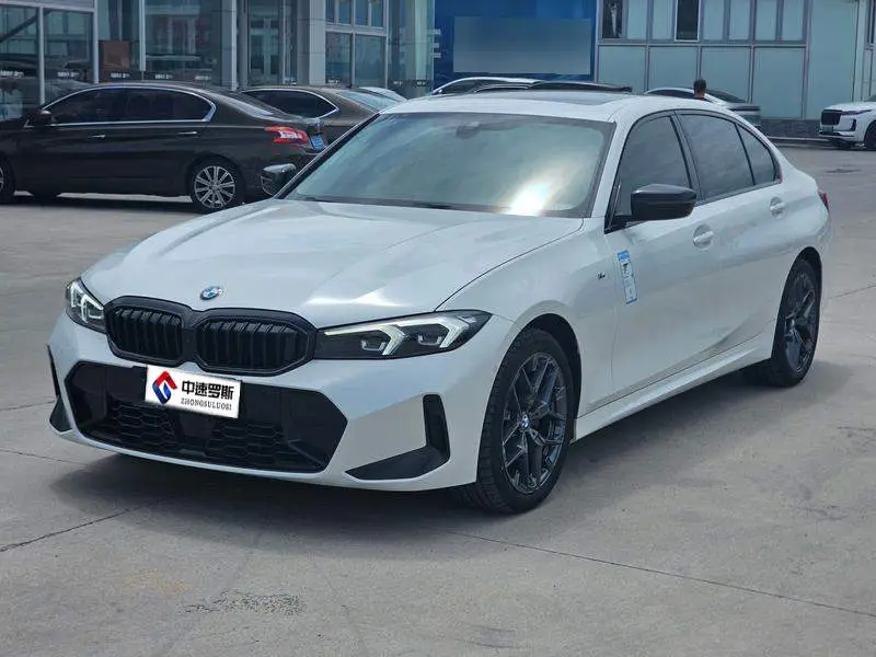 BMW 3 Series 2025 330Li M Sport Night Edition