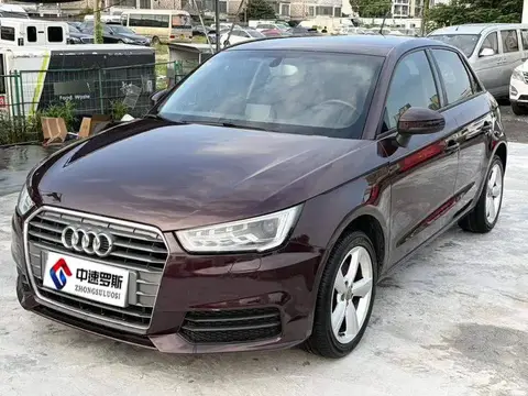 Audi A1 2016 30 TFSI Sportback Design