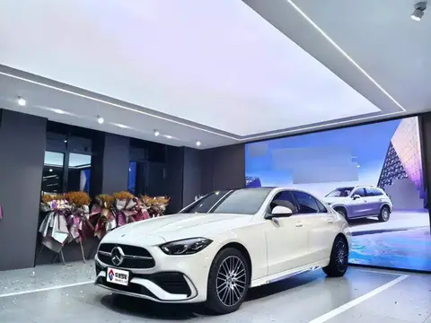 Mercedes-Benz C-Class 2024 C 260 L Sport Edition