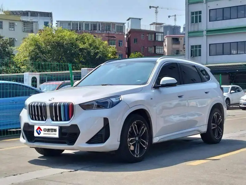 BMW X1 2023 sDrive25Li M Sport Package
