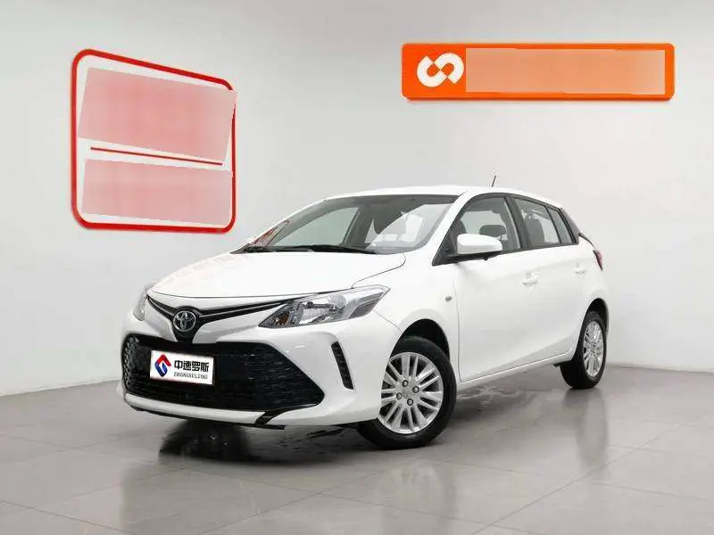 Vios FS 2017 1.5L CVT Fengchi Edition