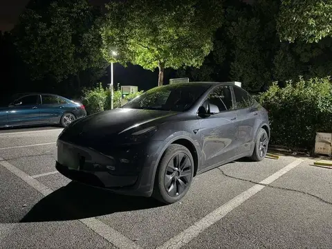 Model Y 2024 rear-wheel drive version