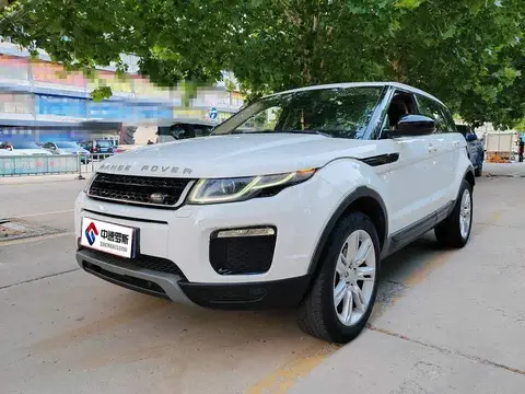 Range Rover Aurora 2016 2.0T SE Smart Edition