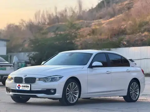 BMW 3 السلسلة 2019 320Li Fashion Edition