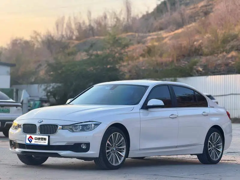 BMW 3 Series 2019 320Li Fashion Edition