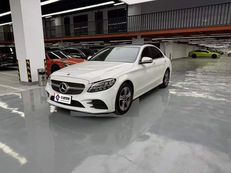 Mercedes-Benz C-Class 2019 C 260 L 4MATIC Sport