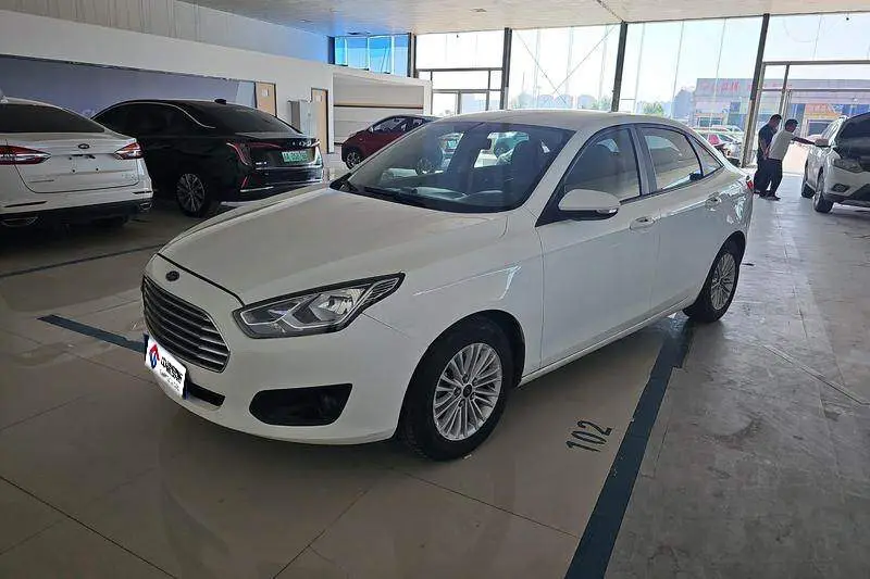 Furis 2015 1.5L Automatic Comfort