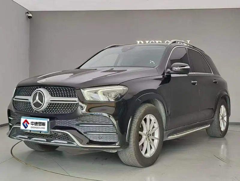 Mercedes-Benz GLE 2021 GLE 350 4MATIC Fashion Edition