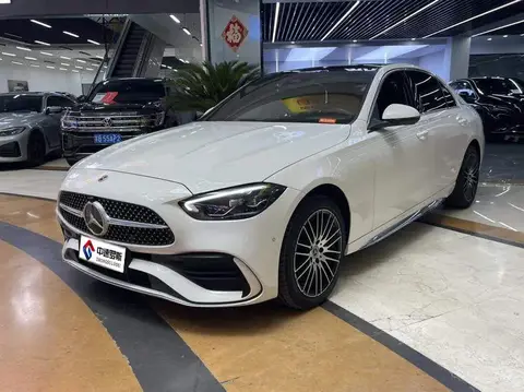 Mercedes-Benz C-Class 2024 C 260 L Sport Edition