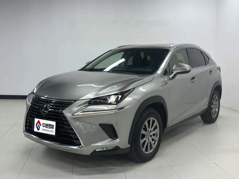 Lexus NX 2018 200 AWD Frontier Edition National VI