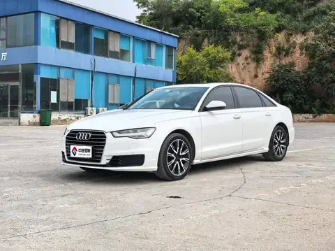 Audi A6L 2018 30th Anniversary TFSI Progressive