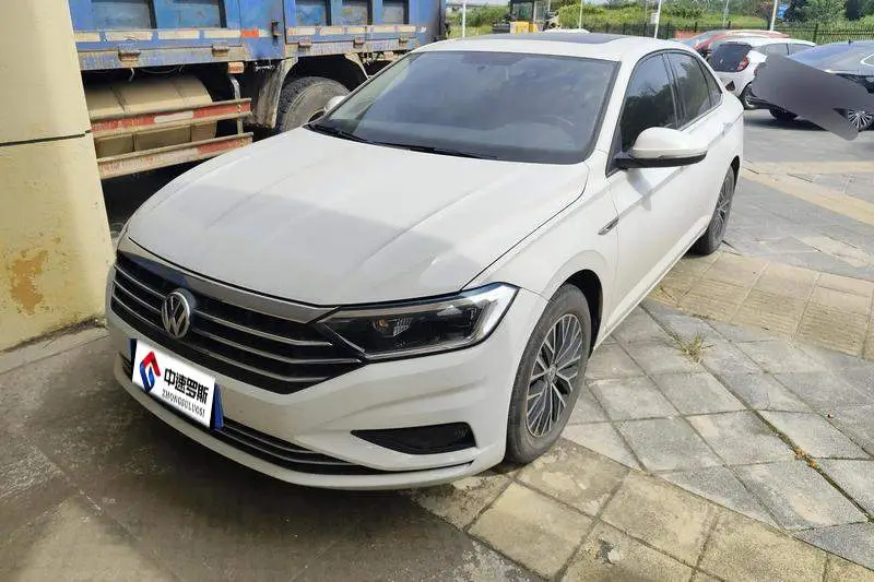 Sagitar 2019 200TSI DSG Comfort National VI