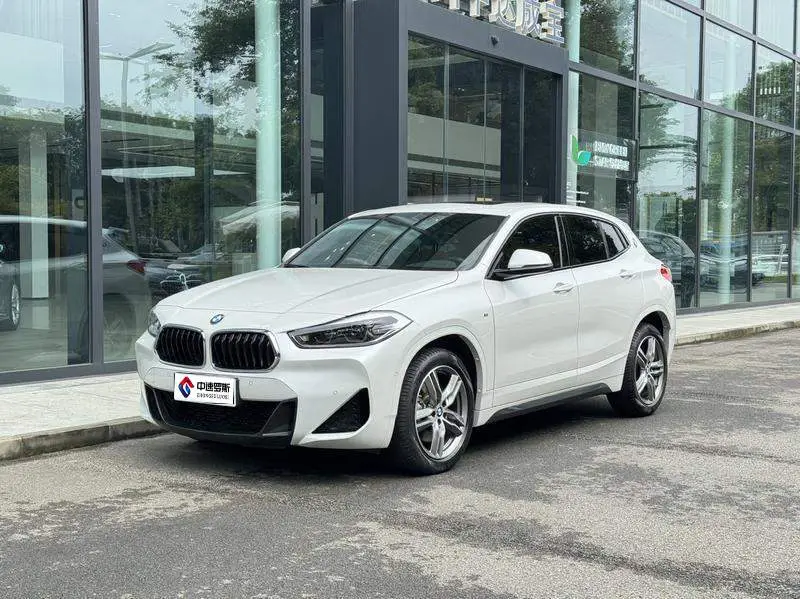 BMW X2 2020 sنظام الدفع25i Leading M Sport Package