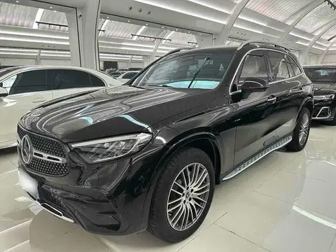 Mercedes-Benz GLC 2026 GLC 300 L 4MATIC Dynamic 5-seater