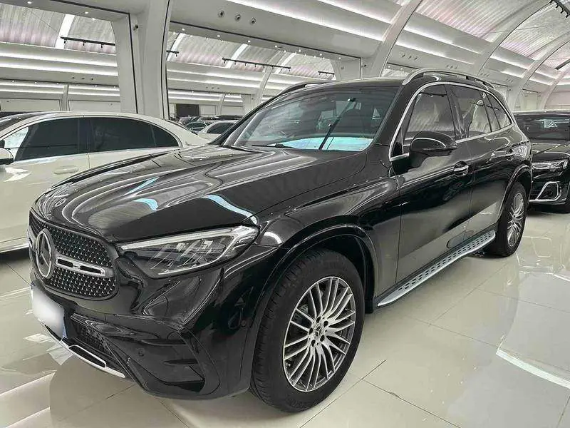 Mercedes-Benz GLC 2026 GLC 300 L 4MATIC Dynamic 5-seater