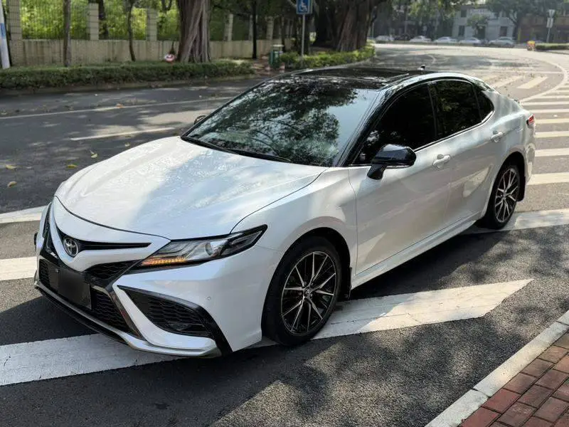 Camry 2021 2.5S Fengshang Edition