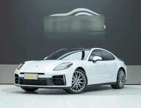 Panamera 2024 Panamera 2.9T