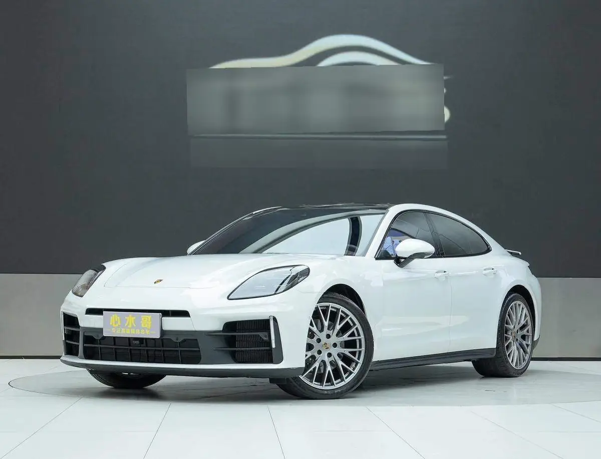 Panamera 2024 Panamera 2.9T