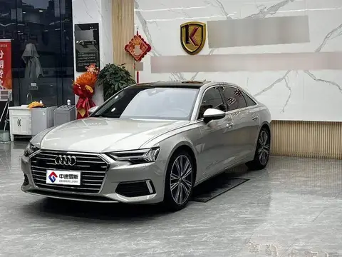 Audi A6L 2021 55 TFSI quattro Flagship Elegant Edition