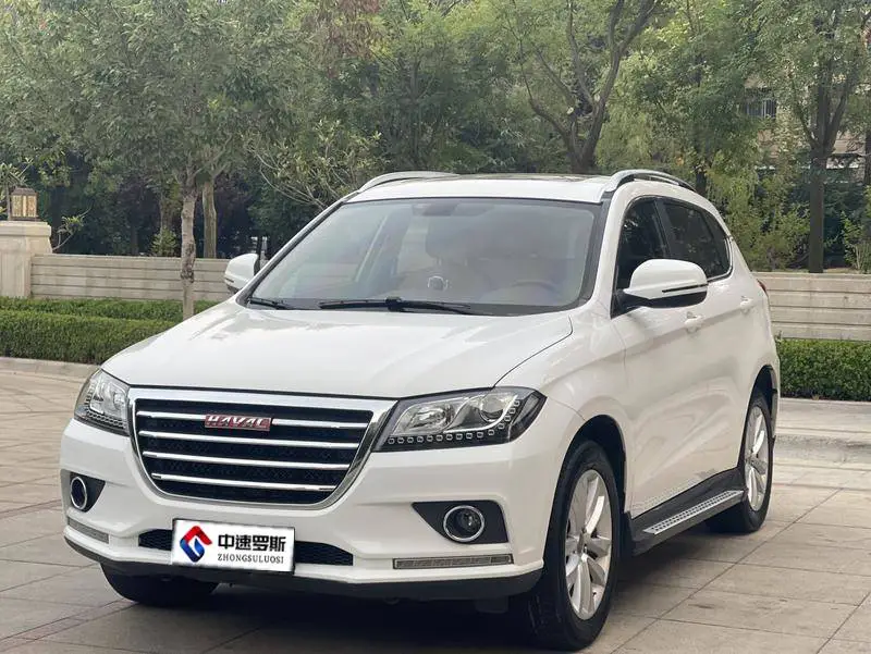Haval H2 2016 Red Label 1.5T Automatic 2WD Premium Edition