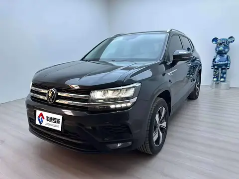 Tharu 2022 280TSI 2WD Luxury Edition