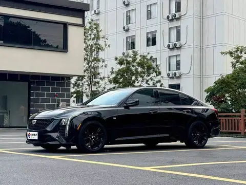 Cadillac CT5 2024 28T Luxury Pro