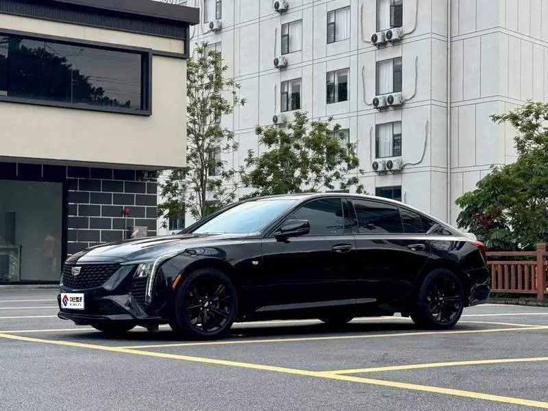 Cadillac CT5 2024 28T Luxury Pro