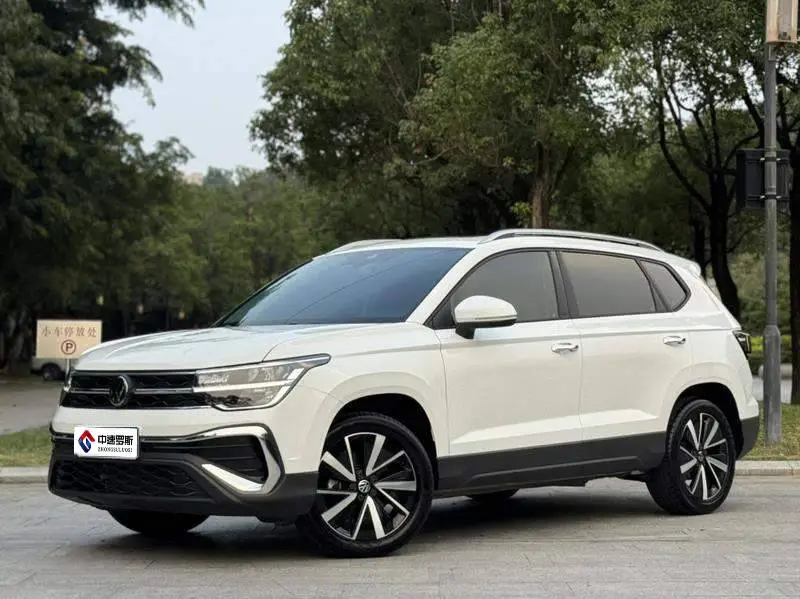 Tharu 2024 300TSI 2WD Bright Moon Edition