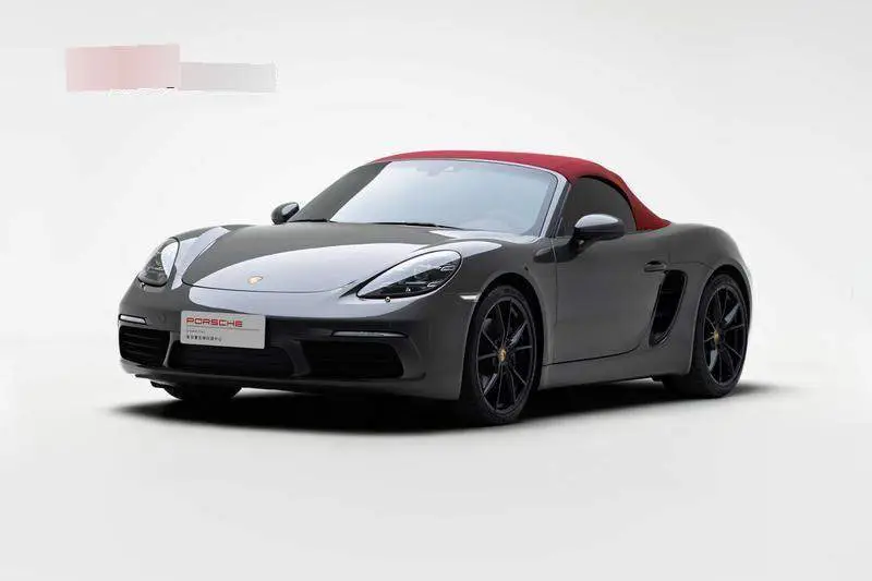 Porsche 718 2020 Boxster 2.0T