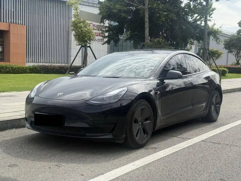 Modèle 3 2022 rear-wheel drive version