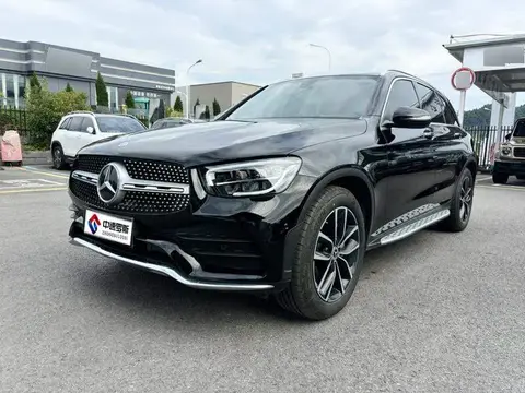 Mercedes-Benz GLC 2022 GLC 260 L 4MATIC Luxury