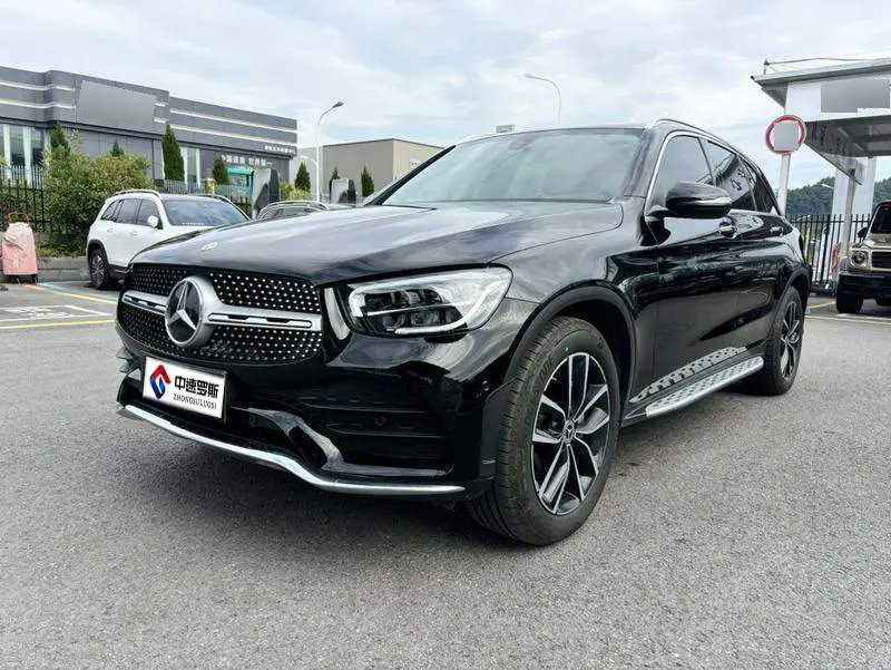 Mercedes-Benz GLC 2022 GLC 260 L 4MATIC Luxury