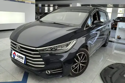 Song MAX 2017 1.5T Automatic Intelligent Connection Luxury 7 Seaters