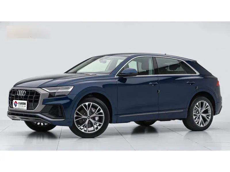 Audi Q8 2021 55 TFSI Luxury Dynamic Edition