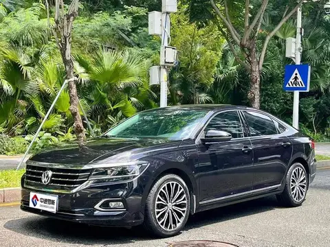 Passat 2019 330TSI Elite Edition National VI