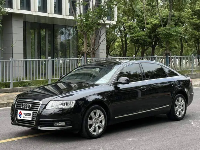 Audi A6L 2010 2.8 FSI Luxury
